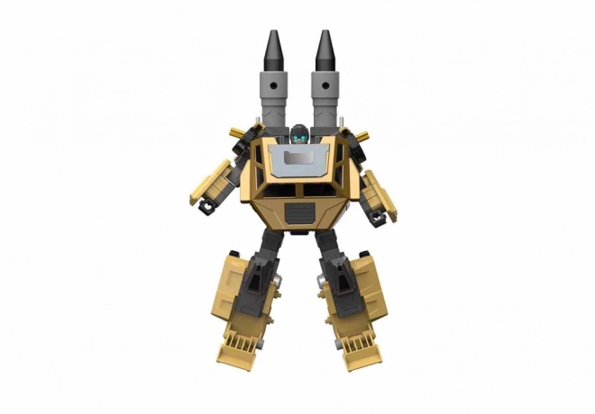 Transformerende kamprobot