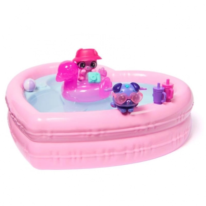 Hatchimals Dyr til Poolfest