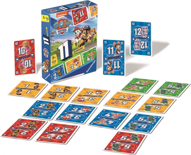 Ravensburger Kortspil Elveren - Paw Patrol