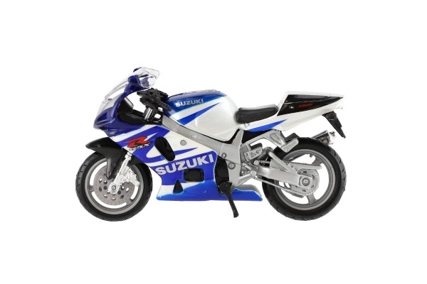 Bburago metalmodelmotorcykel 1:18