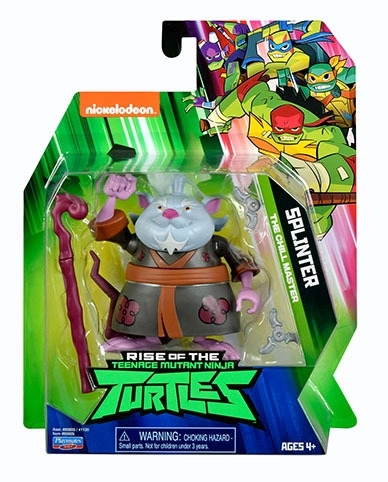 Samlingsfigur Ninja Turtles 10 cm