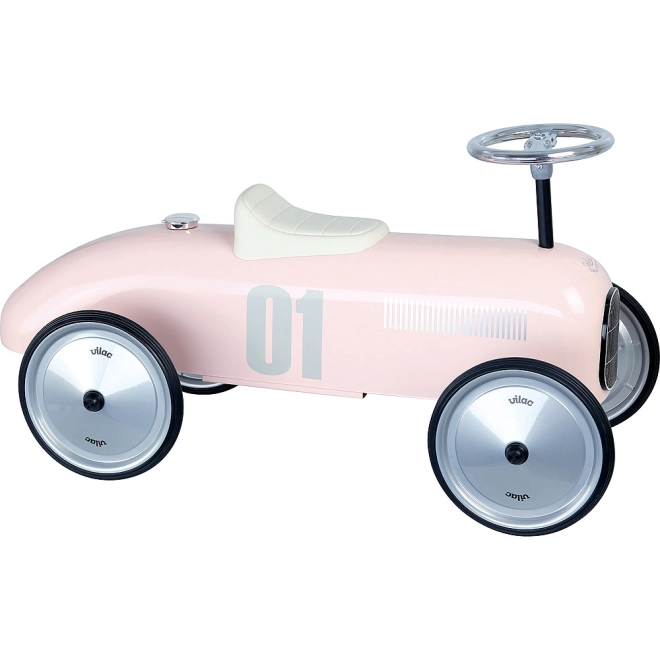 Stilfuldt racerdesign