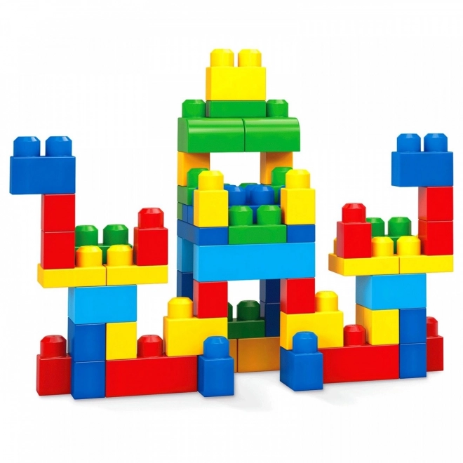 Mega Bloks Først Byggere Klodser i plastikpose 60 stk