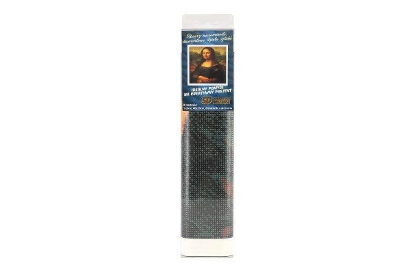 Sæt til diamant-maleri - Mona Lisa
