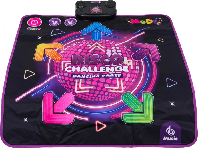 Interaktive lys, lyde og elektronisk score