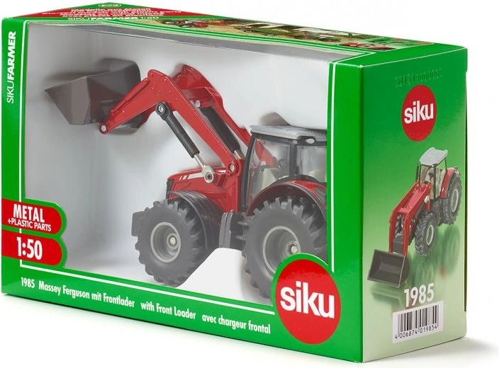 Detaljeret kabine og nem kombinerbarhed