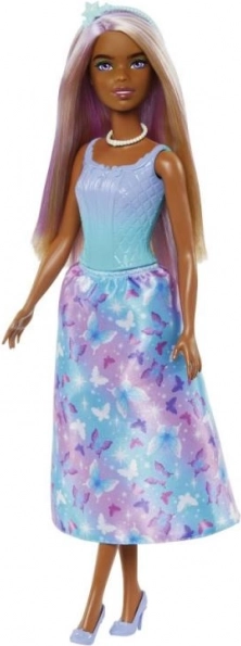 Strålende outfit med sommerfugleprint