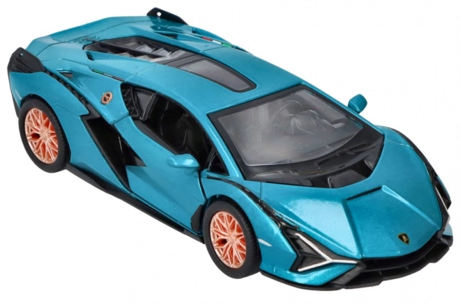 Lamborghini Sian modelbil