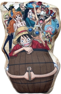 Pude ONE PIECE 3D