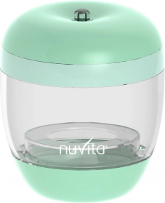 Bærbar UV-sterilisator Nuvita Grøn