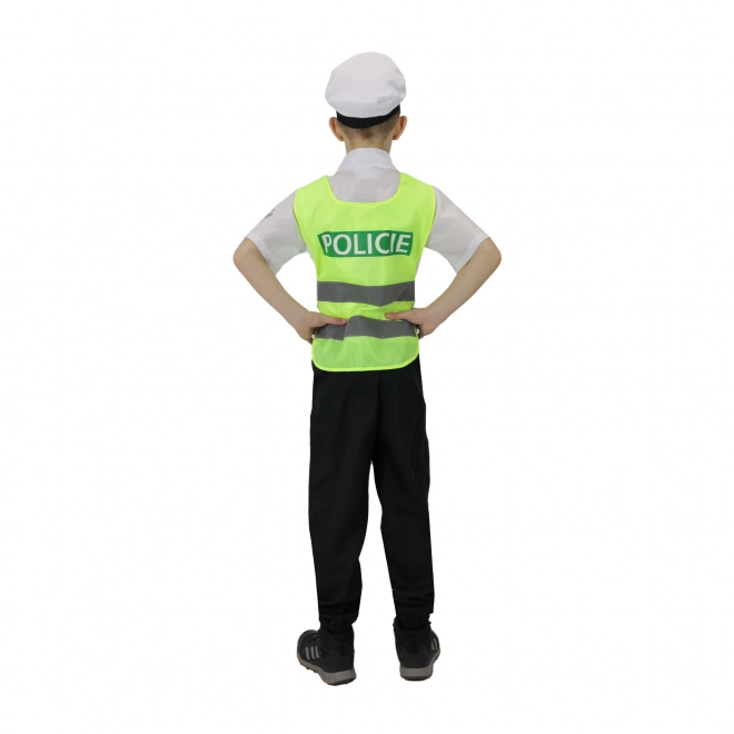 Børnekostume Politibetjent