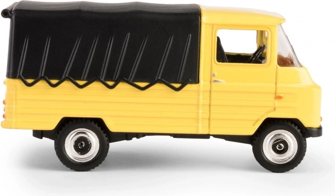 Metal die-cast udførelse