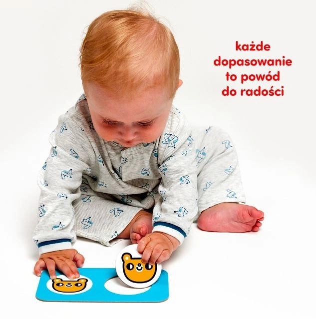 CzuCzu Puslespil Kontrastbilleder