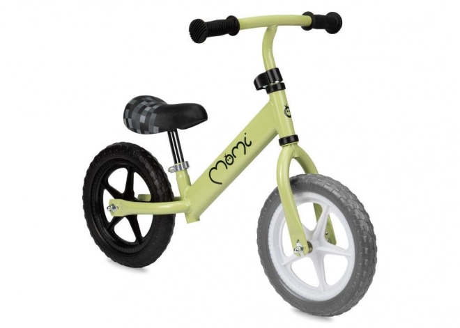 Klapcykel MoMi FLEET grøn
