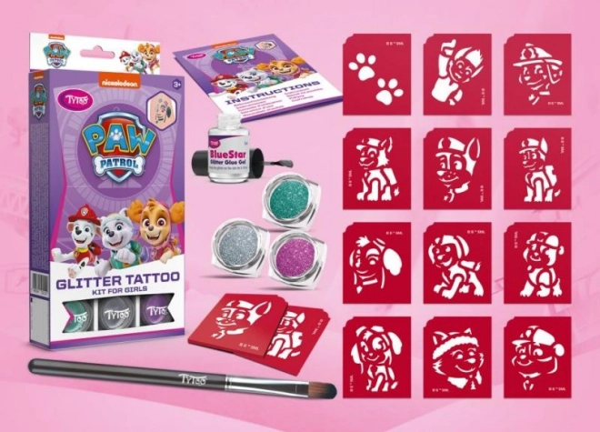 TyToo Paw Patrol til piger