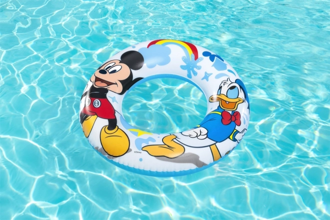 Sjov med Mickey Mouse motiv
