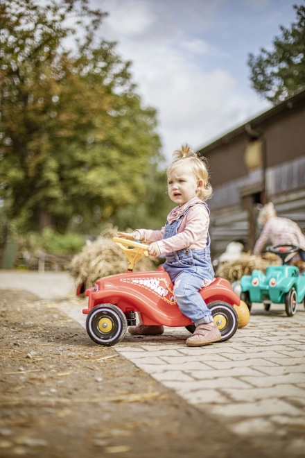 Bobby Car brandbil med lyd