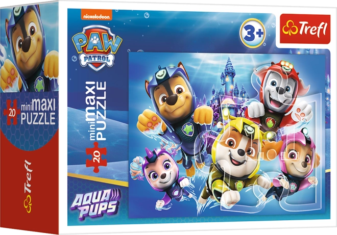 Elskede helte fra Paw Patrol