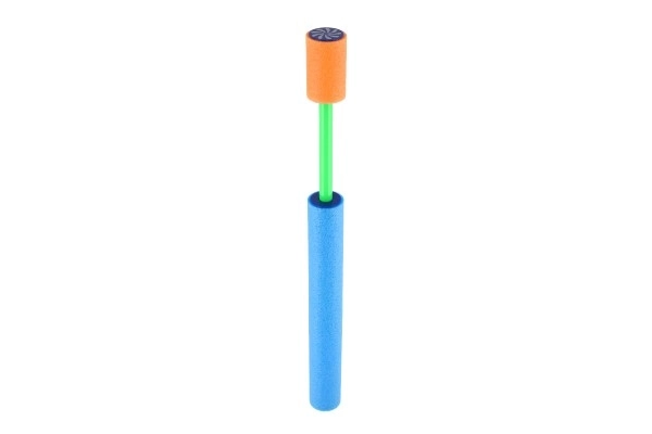 Vandrør skum 38cm 2 farver 24stk i boks