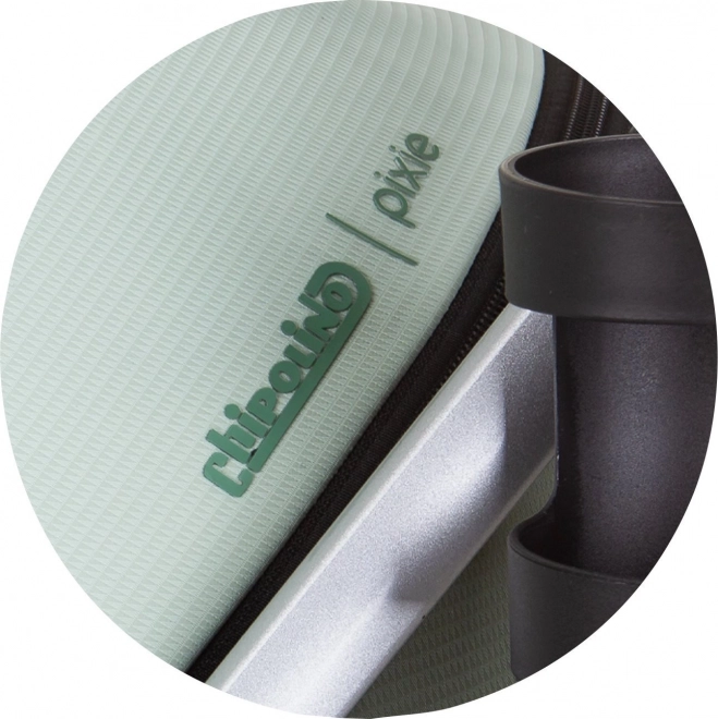 CHIPOLINO Sportklapvogn Pixie Flamingo