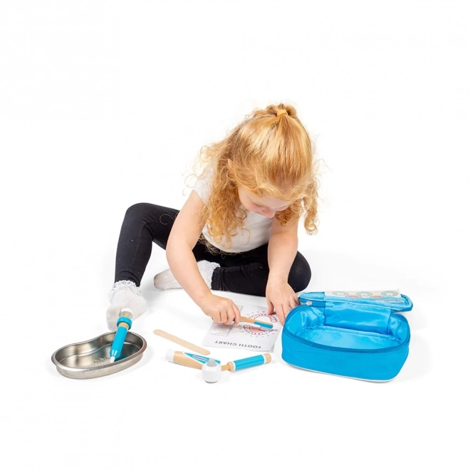 Bigjigs Toys Tandl&aelig;ges&aelig;t