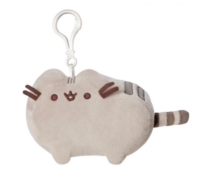 Klassisk Pusheen nøglering 14 cm