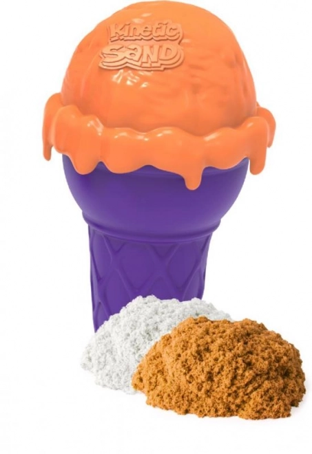 Kinetisk sand Duftsisvafler