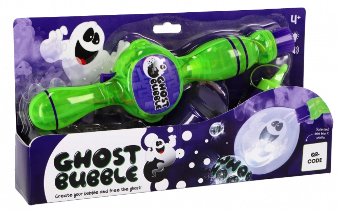 Spøgelses boblepistol