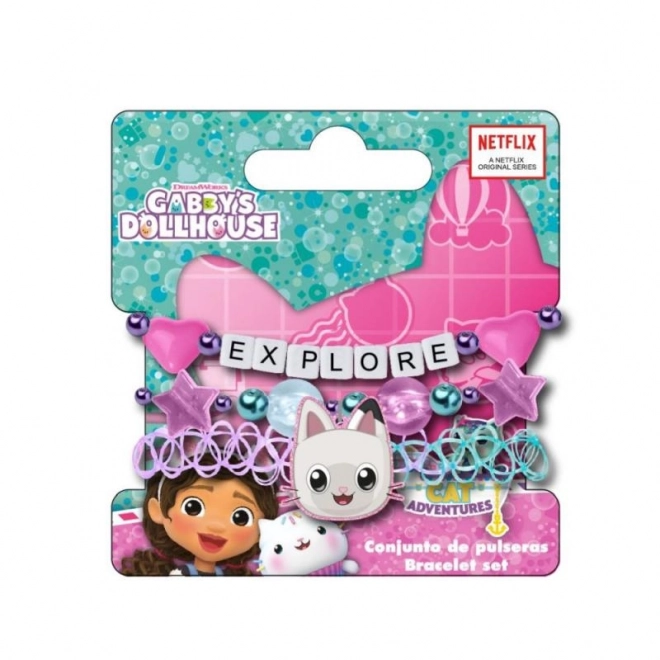 Gabbyb4s Dollhouse armbånd