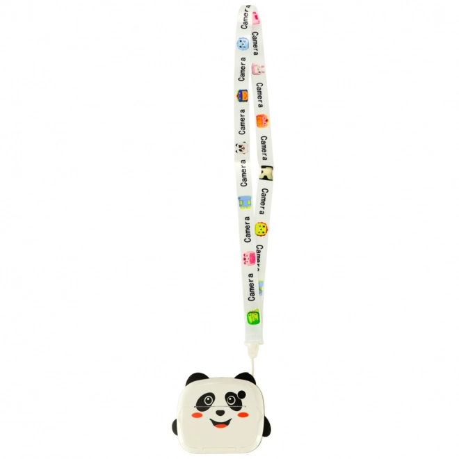 Instant kamera til børn Panda