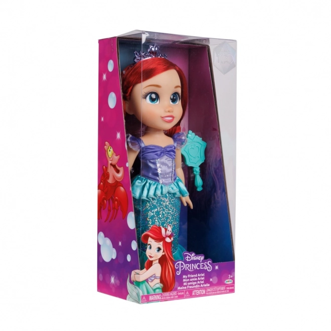 Disney Prinsesse Dukke Havfrue Ariel 38 cm