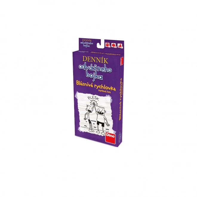 Dagbog fra en Wimpy Kid: Skør hurtigspil