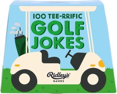 Ridley's Games 100 golfvittigheder