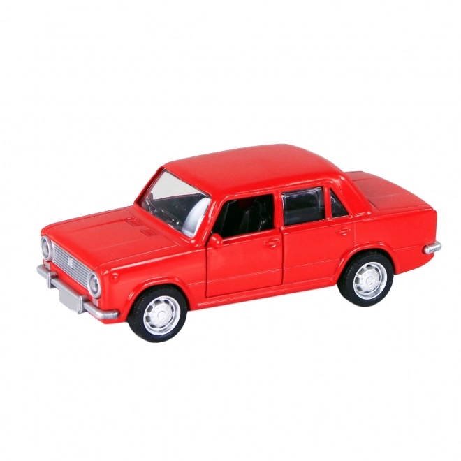 Automatisk metal LADA 3 typer (Seat/Fiat 124)