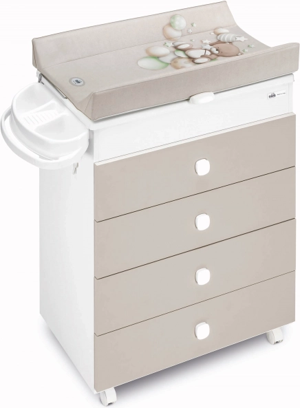 Puslebord Asia Bianco, farve 261