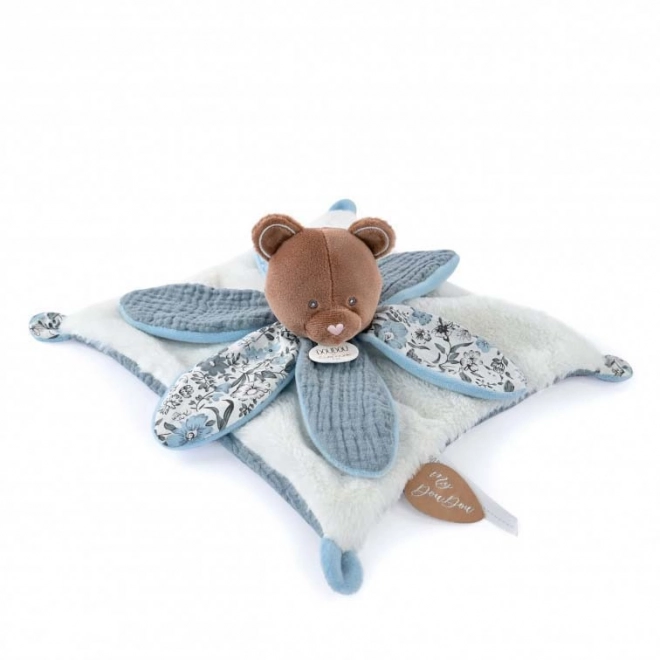 Doudou Gavesæt - plysbjørn sovebamse