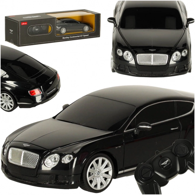 Fjernstyret bil Bentley Continental GT
