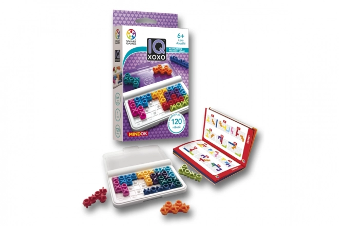 Mindok Smart IQ XOXO logikspil
