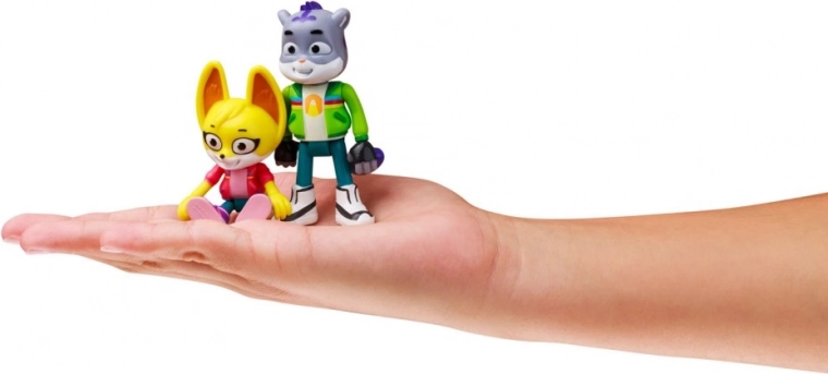 Kompakt figur ideel til rejser