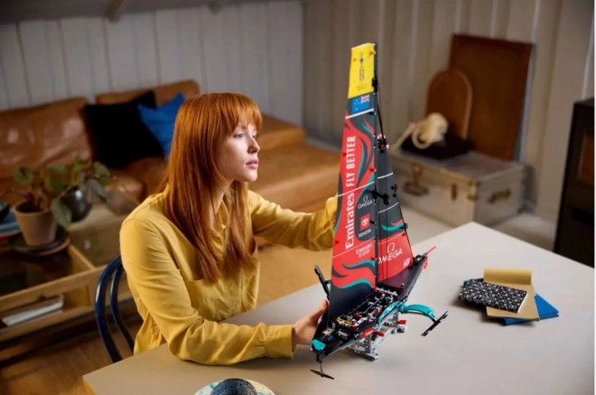 Perfekt til LEGO fans