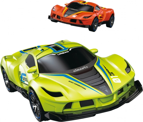 Friktionsbil Drift 15,5 cm