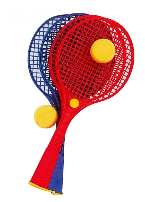 Blød tennis 54 cm