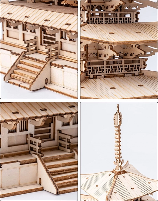 Detaljeret håndværk