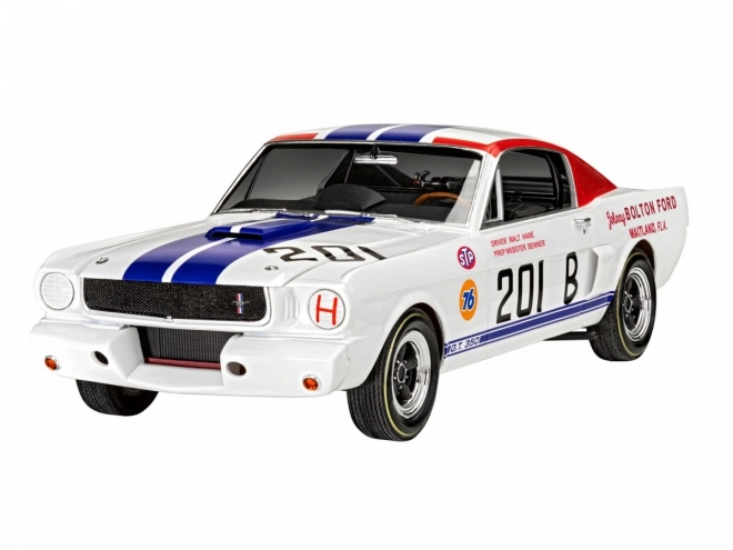Modelbygningssæt '66 Shelby GT 350 R