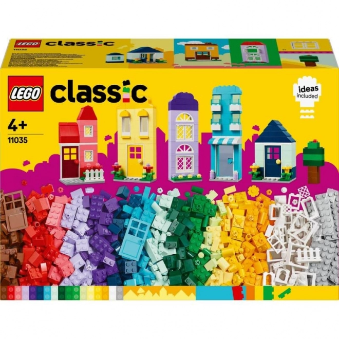 LEGOae Classic 11035 Kreative Huse