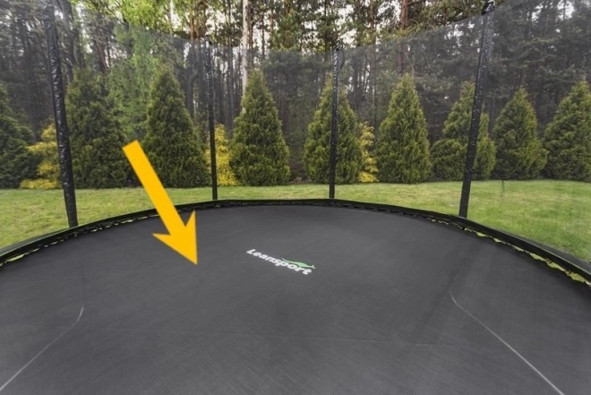 Trampolinmåtte 8 ft LEAN SPORT PRO