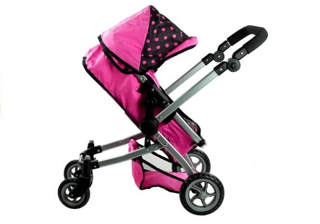 Dukke Barnevogn Alice 2 i 1 Bouncer, barnevogn 2 i 1