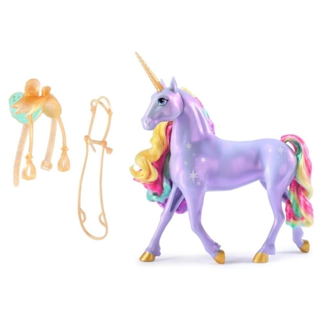 UNICORN ACADEMY LYSENDE ENHJØRNING WILDSTAR 24cm