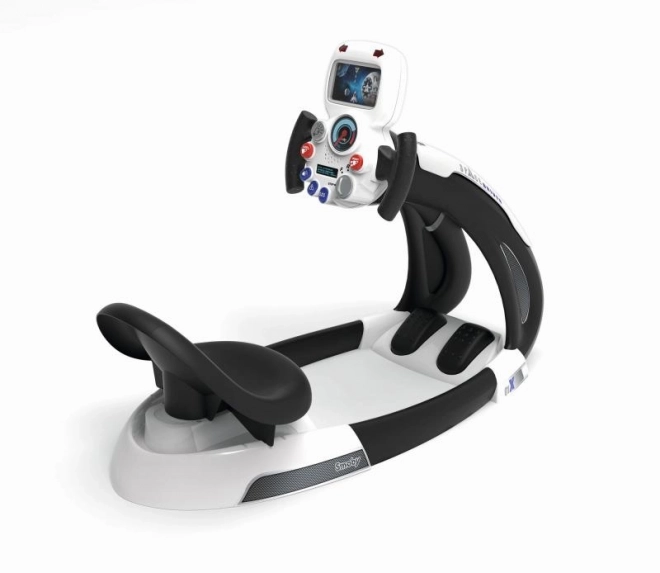 Smoby Træner / flysimulator gennem rummet