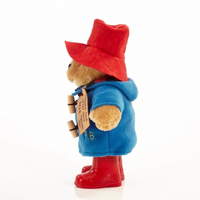 plysbjørn Paddington med støvler